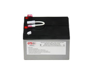 GTS APCRBC109-GTS UPS replacement battery for APCRBC109