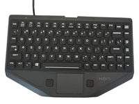 Havis KB-1002 Havis Rugged Keyboard without Emergency Key