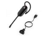 Yealink 3311004 Acoustic Shield Technology Talking time up to 7 hours Support W70B/W80MC/W90MC DECT system Support Push-to-Talk (only for W70B) Redial or