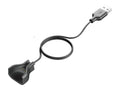 Yealink 3311004 Acoustic Shield Technology Talking time up to 7 hours Support W70B/W80MC/W90MC DECT system Support Push-to-Talk (only for W70B) Redial or
