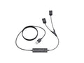 Yealink 1300084 Trainer Cable - USB Left Connector - Male Left Gender - Quick Disconnect Right Connector - Female Right Gender