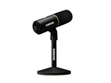 Shure MV6 USB Speech Microphone, Black