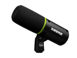 Shure MV6 USB Speech Microphone, Black