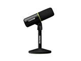 Shure MV6 USB Speech Microphone, Black