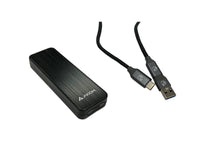 Axiom USBC31M2250-AX 250GB USB-C 3.1 Gen2 External SSD
