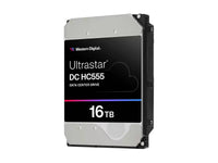 WD 0B48722 16TB SATA Ultra 512E SE NP3 DC HC555 512 7200RPM