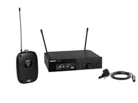 Shure SLXD14/85M-G58 Combo Sys W/ SM58 & WL185M 470-514MHZ