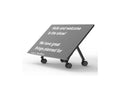 Heckler H1010-BK Confidence Stand - Black