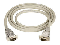Black Box EDN12H-MM-75 EDDC 12C DB9 Emi/rfi MM 75 FT