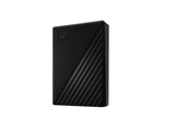 WD WDBR9S0060BBK-WESN 6TB Wd External Hard Drive - My Passport - Black