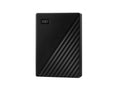 WD WDBR9S0060BBK-WESN 6TB Wd External Hard Drive - My Passport - Black