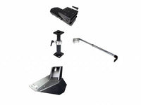 Getac PKG-PSM-3009, Premium Pedestal Mount Package for 2019-2024 Ram 1500 Pickup Truck (5th- gen Body Code DT), Havis (590GBL001470)