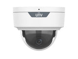 Uniview IPC324SS-ADF28K-I1 4MP Dome Network Camera, 2.8MM (SIP with Color Retrieval)