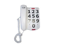Future Call 1507 Big Button Phone 40dB Handset Volume