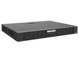 Uniview NVR502-32B-P16 32-ch, 2 SATA Interface NVR - NVR Device Type - Hard Drive Capacity / HDD Up to 10TB - Audio Output- 16-CH, 1-CH RCA - Wiidth 15 Inch
