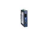 B+B SmartWorx EKI-2541S-BE Ethernet to Single mode fiber media conv