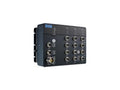 B+B SmartWorx EKI-9512G-4GMW-AE 8GE + 4GE BP train switch