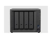 Synology DP340 ActiveProtect Appliance DP340 (4x 8TB HDD, RAID5 & 2x 400GB SSD, RAID1 Cache)