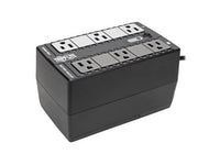 Eaton Tripp Lite BC350 120V 350VA 210W Standby UPS - 6 NEMA 5-15R Outlets, 50/60 Hz, 5-15P Plug, Desktop/Wall Mount