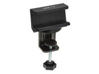 Eaton Tripp Lite CLAMPUSBLK Clamp-On Power Strip Holder, Black