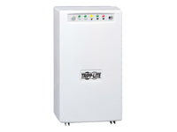 Eaton Tripp Lite SMX1200XLHG SmartPro 230V 1kVA 750W Medical-Grade Line-Interactive Tower UPS with 6 Outlets, Full Isolation