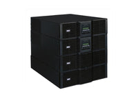 Eaton Tripp Lite SU16KRT SmartOnline 208/240V 16kVA 14.4kW Double-Conversion UPS, N+1, 12U, Network Card Options, USB, DB9, Bypass