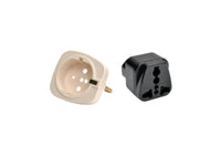 Eaton Tripp Lite UNIPLUGINT Universal Power Plug Adapter for IEC-320 C13 Outlets