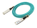 Axiom Q28-100G-AOC1M-AX QSFP28 AOC Cable for MSA 1m