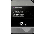 WD 0B47063 12TB SATA Ultra 512E SE NP3 DC HA340 7200RPM