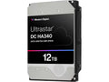 WD 0B47063 12TB SATA Ultra 512E SE NP3 DC HA340 7200RPM