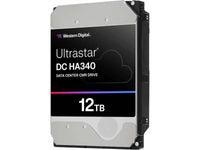 WD 0B47063 12TB SATA Ultra 512E SE NP3 DC HA340 7200RPM