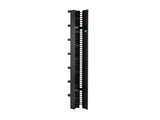 Chatsworth 30162-701 CCS Combination Cabling System; 6INW x 6INH x 12.24IND; Black