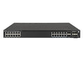 Ruckus ICX7550-24XZP-E2 ICX7550, 24XMG POE POE-BT Bndl 2PSU-E