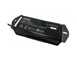 Havis LPS-140-BW Power Supply with Bare-Wire used with DS-GTC-220-BW, DS-GTC-610-BW, DS-GTC-800-BW, DS-GTC-900-BW, DS-GT