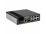 Lantronix LM4-2S-NA 2 Serial Ports, 2 Ethernet Ports, includes LMS, North American Power Cord & Adapter - The LM4 is an advanced out-of-band solution that provides