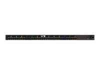 Vertiv VP7U60A2 rPDU, Switched Outlet Level Monitoring, 60/63A, 240/415V WYE, 43.4kW, Vertical, (36) Combination C13/C19