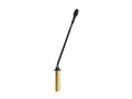Shure MX410/C-TA MX410 - Microflex 10-Inch Modular Gooseneck Microphone - 50-17000Hz - Condenser (electret bias) - Cardioid - 150 ohms - Black - 5-Pin XLR