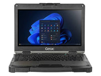 Getac B360 Gen 3 13.3" Fully Rugged Laptop - Core Ultra 5 225H, 512GB SSD, Windows 11 Pro, 5G, Webcam, TAA (BV1726CABWGX)