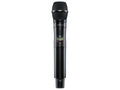 Shure AD2TA/K9B=-X55 AD2 DIGITAL WIRELESS HANDHELD TRANSMITTER - AD HH 941-960 MHz TAA - with KSM9 Dual-Pattern Condenser Wireless Microphone Capsule (Black)