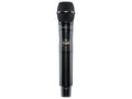 Shure AD2TA/K9HSB=-G57 AD2 DIGITAL WIRELESS HANDHELD TRANSMITTER - AD HH 470-616 MHz TAA- with KSM9HS Dual-Pattern Condenser Wireless Microphone Capsule (Black)