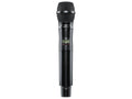 Shure AD2TA/VP68=-G57 AD2 DIGITAL WIRELESS HANDHELD TRANSMITTER - AD HH 470-616 MHz TAA- with VP68 Omnidirectional Condenser Wireless Microphone Capsule