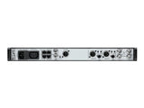 Shure AD4DUSTA=-C AD4D DUAL-CHANNEL Digital Wireless Receiver - AD Dual Ch Rx 750-960 Mhz TAA