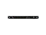 Shure AD4QUSTA=-A The AD4Q Axient Digital four-channel wireless receiver sets a new standard in transparent digital audio and maximum spectral efficiency.