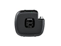 Shure ADX1MTA=-X55 ADX1M delivers impeccable audio quality and RF performance