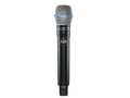 Shure ADX2FDTA/B87A=-G57 ADX2FD/B87A, like all ADX transmitters, sets the stage for exceptional performance, with wide tuning up to 184 MHz
