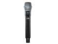 Shure ADX2FDTA/B87C=-G57 ADX2FD/B87C, like all ADX transmitters, sets the stage for exceptional performance, with wide tuning up to 184 MHz