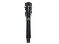 Shure ADX2FDTA/K8B=-X55 ADX2FD/K8, like all ADX transmitters, sets the stage for exceptional performance, with wide tuning up to 184 MHz, interference protection