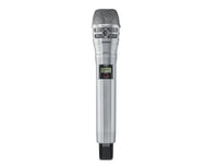 Shure ADX2FDTA/K8N=-G57 ADX2FD/K8, like all ADX transmitters, sets the stage for exceptional performance, with wide tuning up to 184 MHz, interference protection