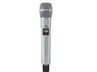 Shure ADX2FDTA/K9N=-G57 ADX2FD/K9, like all ADX transmitters, sets the stage for exceptional performance, with wide tuning up to 184 MHz, interference protection