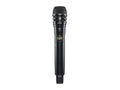 Shure ADX2TA/K8B=-X55 ADX HH 941-960 MHz TAA, Durable, moisture-resistant, lightweight metal case, Up to 9 hours of runtime with SB920A rechargeable battery